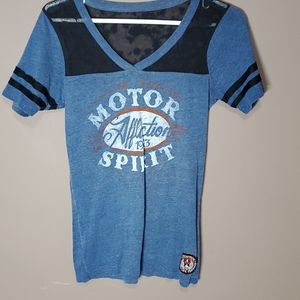 Women's Affliction Shirt